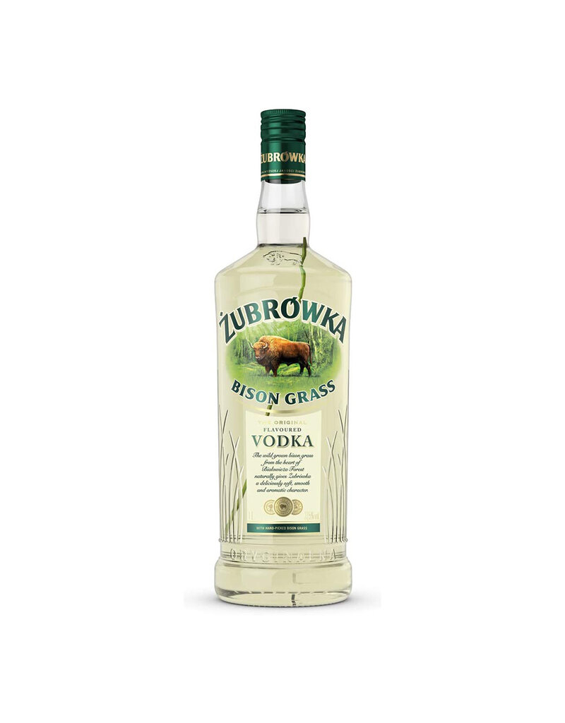 Zubrowka Zubrowka Bison Grass Vodka 1000ml