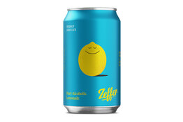 Zeffer Zeffer Hazy Alcoholic Lemonade