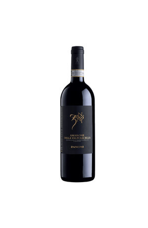 Zanoni Zanoni Amarone Della Valpolicella DOCG  2015, Corvinone, Corvina, Rondinella, Oseleta, Quintana di Valpolicella, Italy