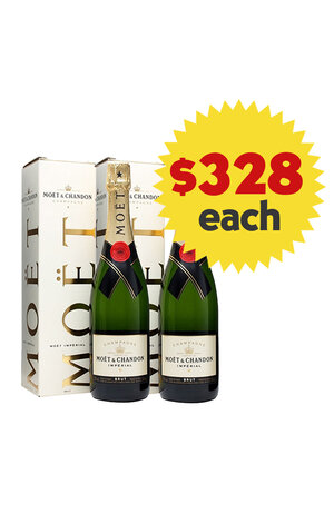 Moet & Chandon Brut Imperial NV Champagne Mini Moet Online