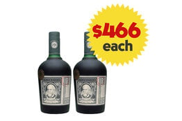 Diplomatico Diplomático Reserva Exclusiva Rum x 2 Bottles Value Pack