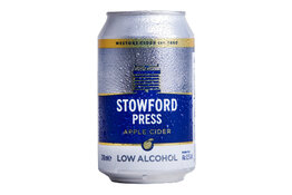 Westons Westons Stowford Press Low Alcohol Apple Cider Can