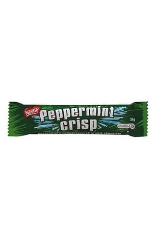 Nestle Nestle Peppermint Crisp 35g