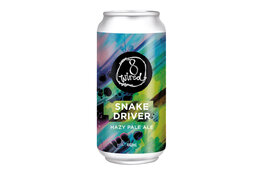 8Wired Brewing 8Wired Snake Driver Hazy Pale Ale