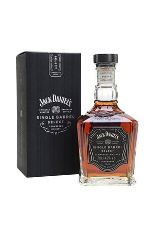 Jack Daniel's Jack Daniel's Single Barrel Tennessee Whiskey 700ml