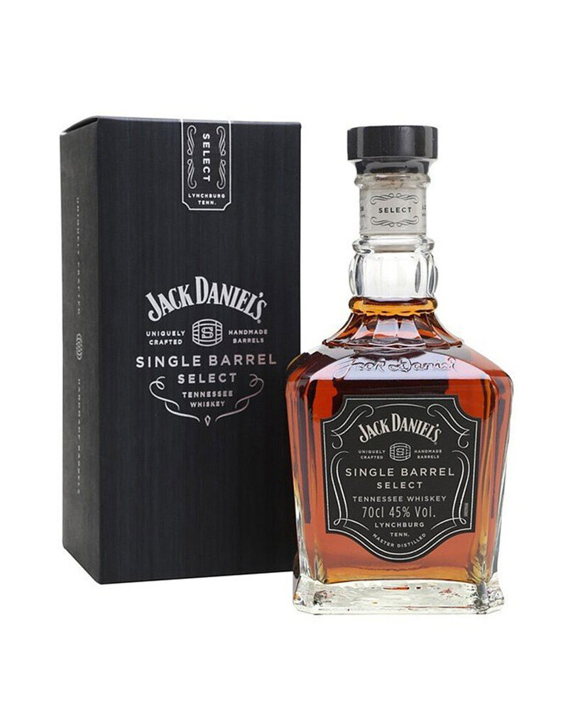 Jack Daniel's Jack Daniel's Single Barrel Tennessee Whiskey 700ml