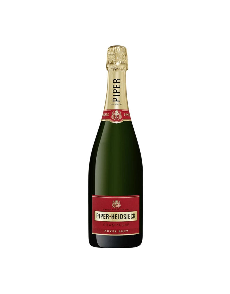 Piper-Heidsieck Piper-Heidsieck Cuvée Brut NV Champagne Gift Box, France