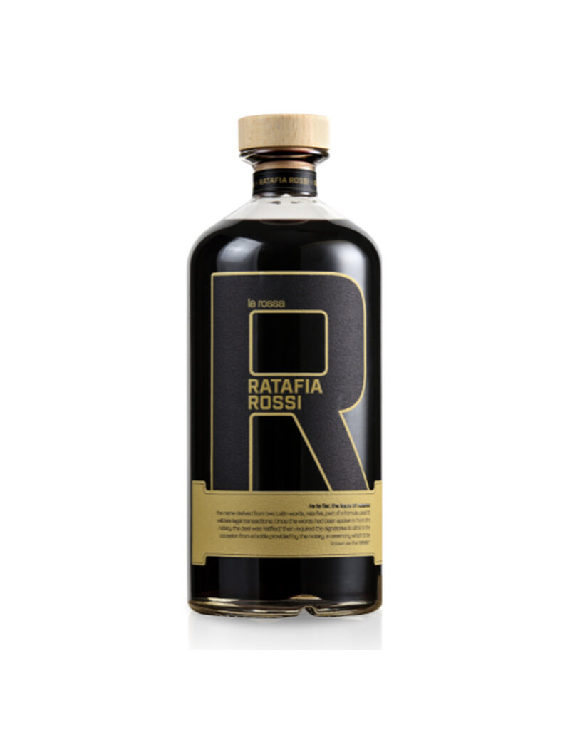 Ratafia Rossi Ratafia Rossi La Rossa Aperitif