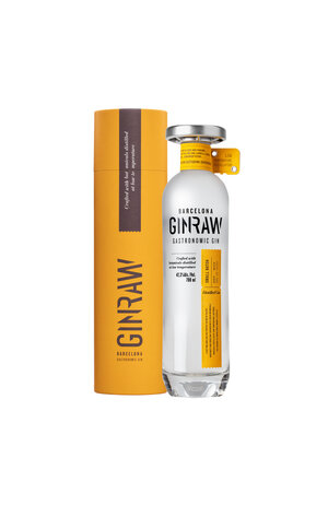 Ginraw GinRaw Gastronomic Gin 700ml