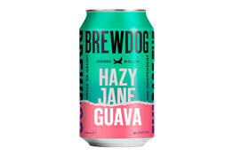 Brew Dog BrewDog Hazy Jane Guava New England IPA