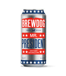 Brew Dog BrewDog Mr. President Double IPA