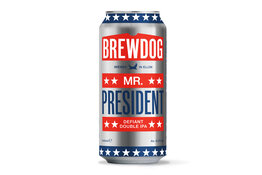 Brew Dog BrewDog Mr. President Double IPA