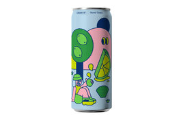 Everyday Weekend Everyday Weekend Lime & Soda Hard Seltzer