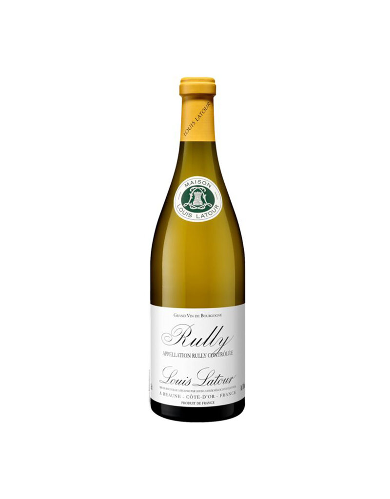 Louis Latour Louis Latour Rully 2018, Chardonnay, Côte Chalonnaise, Burgundy, France
