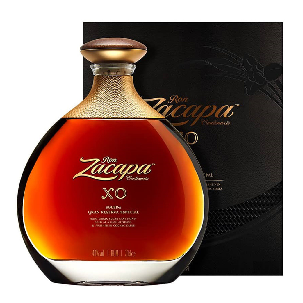 Ron Zacapa XO Rum The Bottle Shop