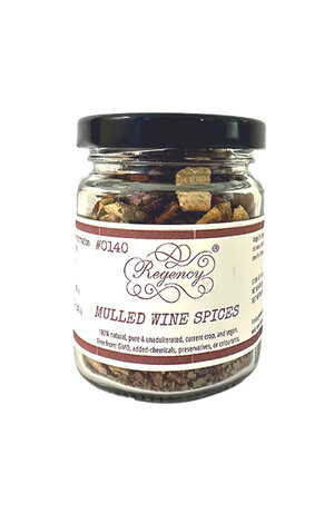 Regency Spices Mulled Wine Spices 35g