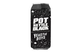 Yeastie Boys Yeastie Boys Pot Kettle Black South Pacific Porter