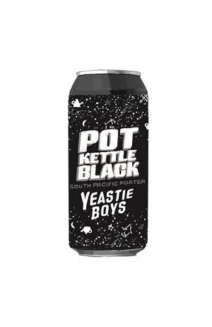 Yeastie Boys Yeastie Boys Pot Kettle Black South Pacific Porter