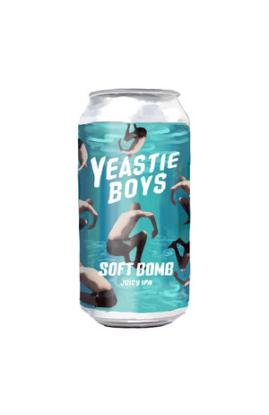 Yeastie Boys Yeastie Boys Soft Bomb Hazy IPA