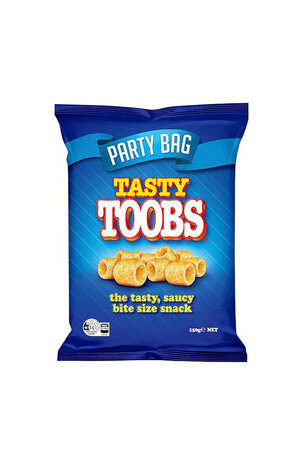 Smith's Smiths Toobs 150g