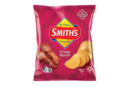 Smith's Smiths Crispy Bacon 150g
