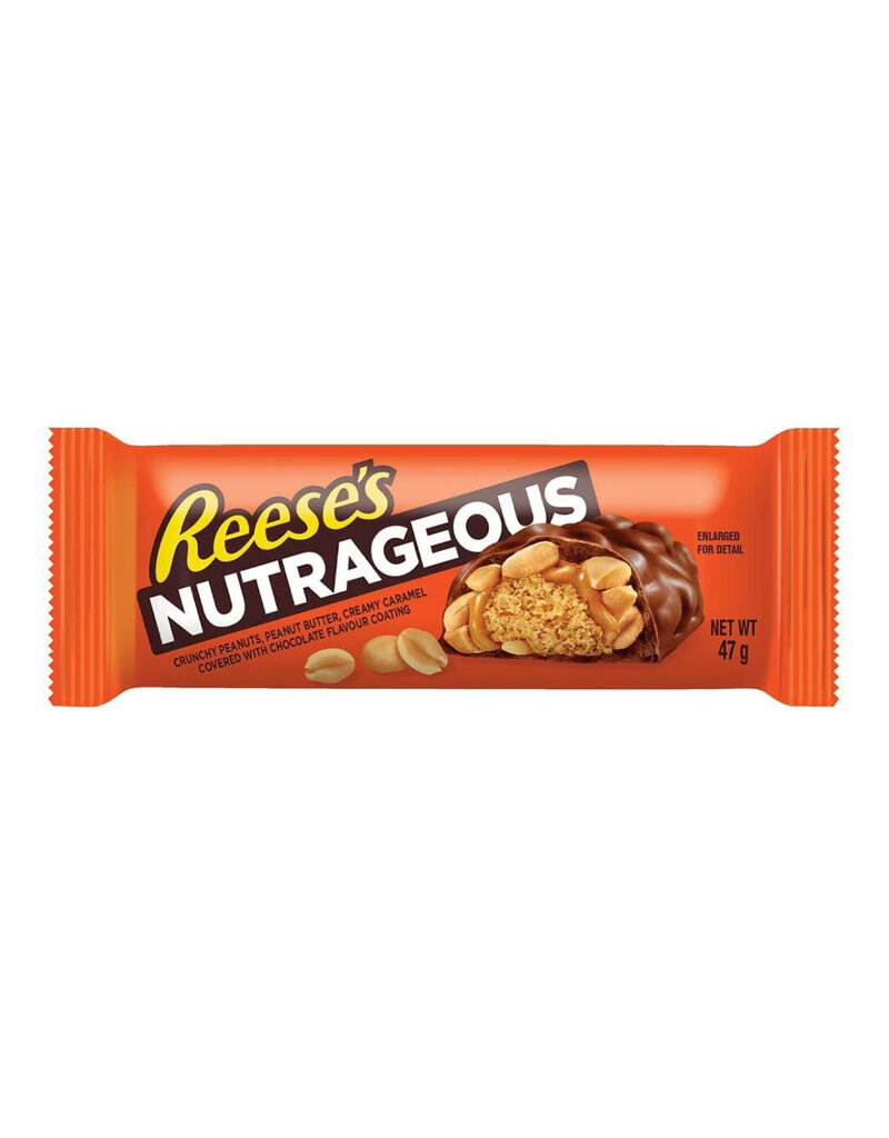 Reese Reese's Nutrageous Bar 47g