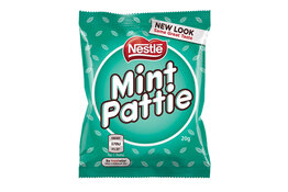 Nestle Nestle Mint Pattie 20g