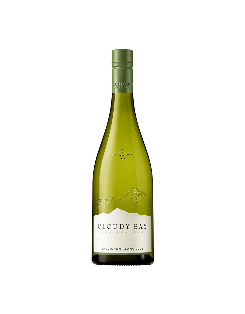 Cloudy Bay Cloudy Bay Sauvignon Blanc 2024, Marlborough, New Zealand