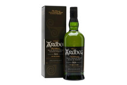 Ardbeg Ardbeg 10 Years Old Single Malt Scotch Whisky 1L, Islay