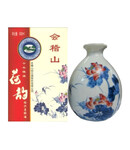 Kuai Ji Shan 會稽山10 年荷韻花雕酒 Kuai Ji Shan Hua Diao 10YO Rice Wine 500ml