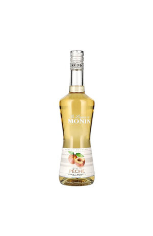 Monin Monin Peach Liqueur 700ml