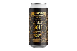 Behemoth Brewing Behemoth Brewing Pokeno Gold Whisky Barrel Aged Imperial Stout