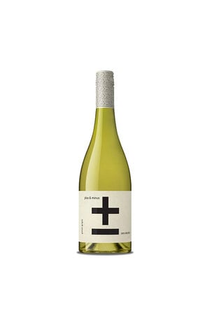 Plus & Minus Plus & Minus Pinot Grigio (Dealcoholised Wine), Australia