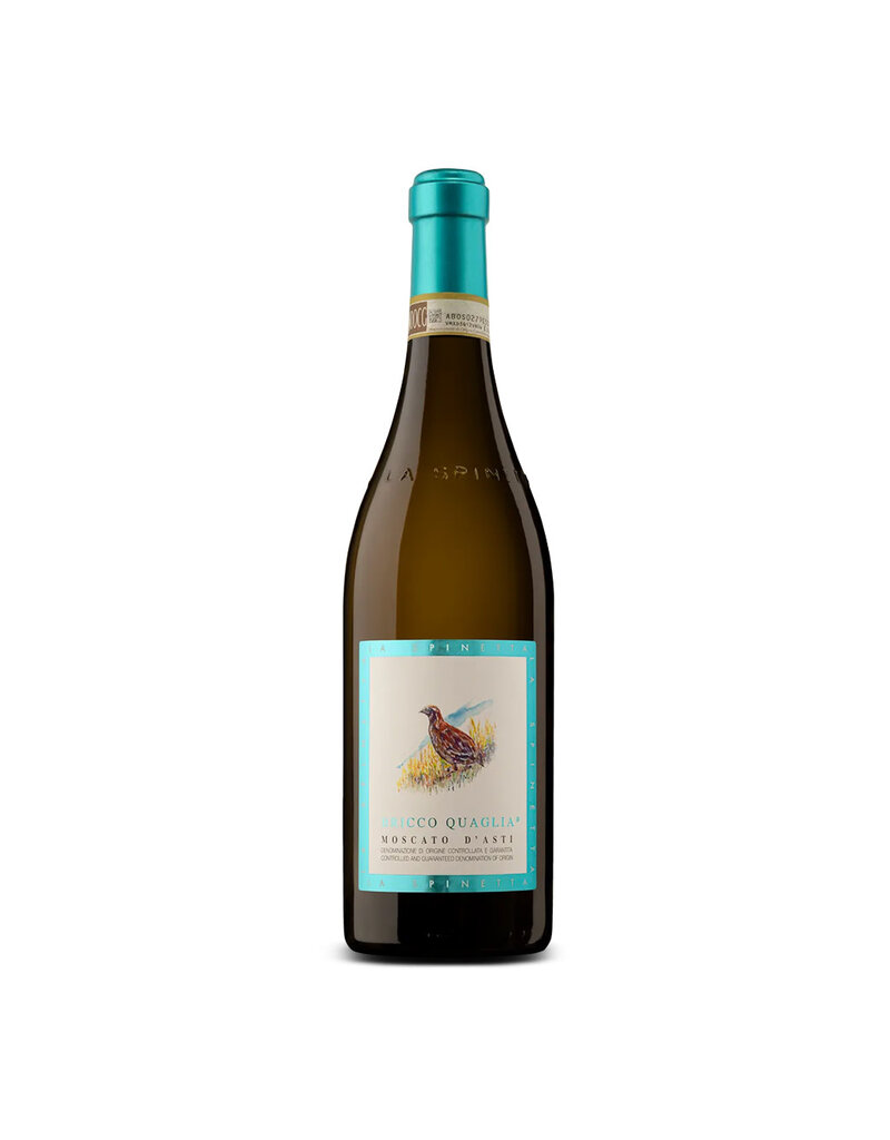 La Spinetta La Spinetta Bricco Quaglia 2025, Moscato d'Asti DOCG, Italy