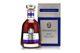 Diplomatico Diplomatico Single Vintage 2007 Rum