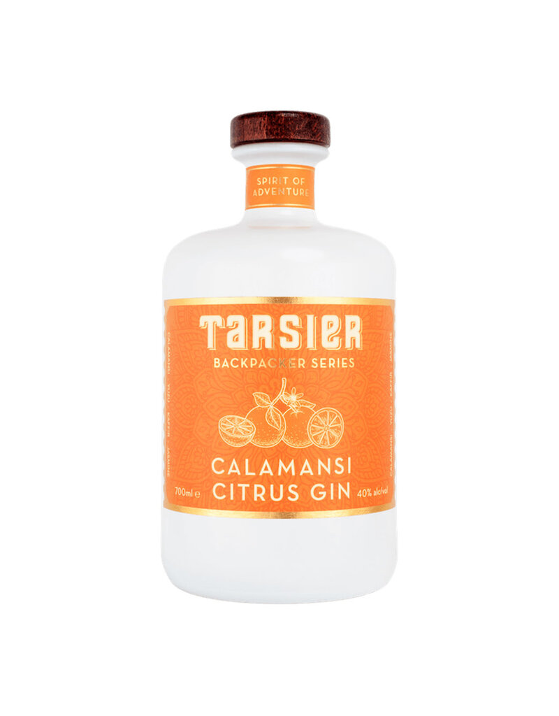 Tarsier Tarsier Calamansi Citrus Gin 700ml