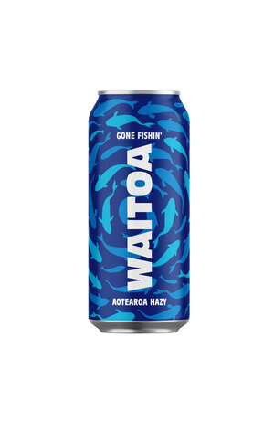 Waitoa Waitoa Gone Fishin’ Hazy IPA