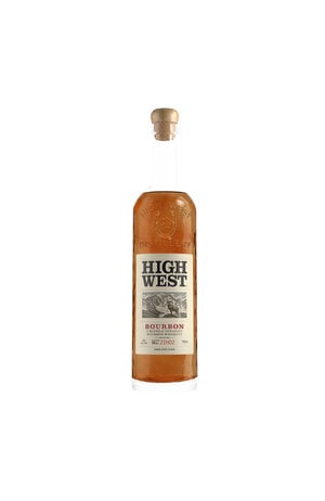 High West High West Bourbon Whiskey, US 750ml