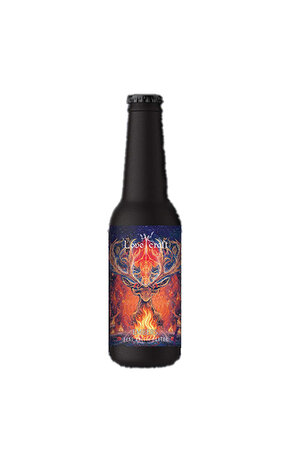 HK Lovecraft H.K. Lovecraft Embers Peat Baltic Porter