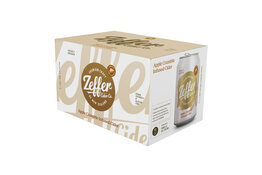 Zeffer Zeffer Apple Crumble Cider Pack of 6 Cans