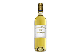 Chateau Rieussec Chateau Rieussec Carmes de Rieussec Sauternes 2018, Sauvignon Blanc, Semillon, Bordeaux, France