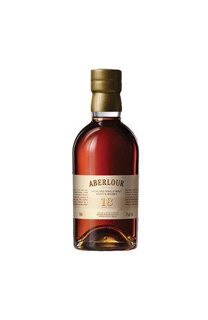 Aberlour Aberlour 18 Years Old Highland Single Malt Scotch Whisky, Speyside 700ml