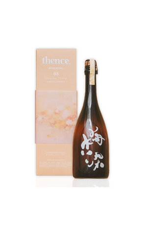 Perfume Trees Gin Thence.08 Nanko Ume Sparkling Honeyed Elixir 二次發酵氣泡蜂蜜梅酒 750ml