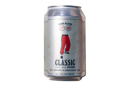 Young Master Young Master Classic Pale Ale can