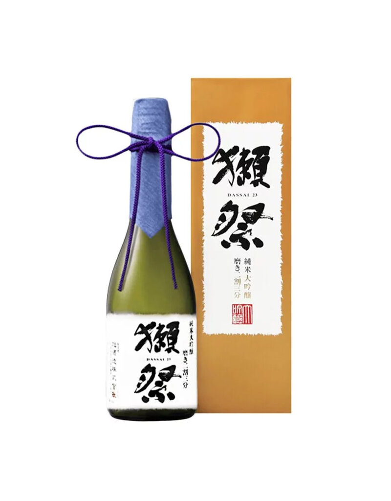 Dassai Dassai 23 Junmai Daiginjo Sake 獺祭 二割三分23 純米大吟釀 720ml