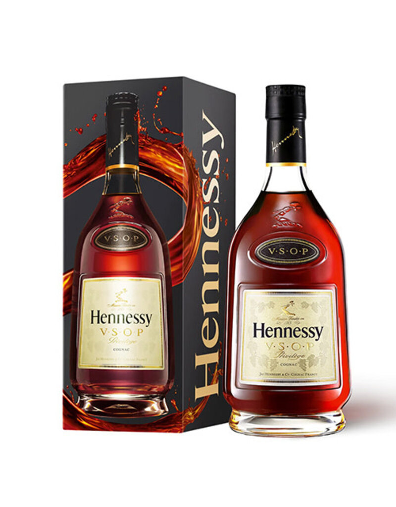 Hennessy Hennessy VSOP Cognac Brandy with Gift Box 700ml