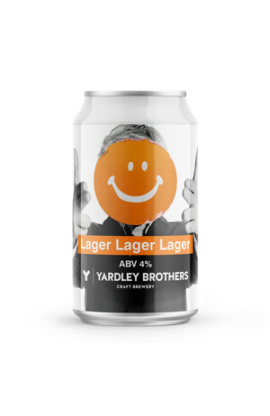 Yardley Brothers Yardley Brothers Lager Lager Lager