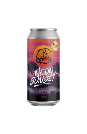 8Wired Brewing 8wired Neon Sunset West Coast APA