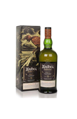 Ardbeg Ardbeg 13 Years Old Anthology The Harpy's Tale Single Malt Whisky, Scotland 700ml