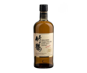 Nikka Taketsuru Pure Malt Japanese Whisky - The Bottle Shop